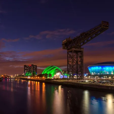 Otel Hilton Garden Centre 4*