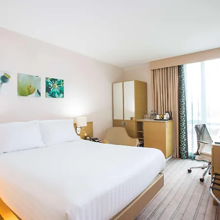 Hotell Hilton Garden Centre Glasgow
