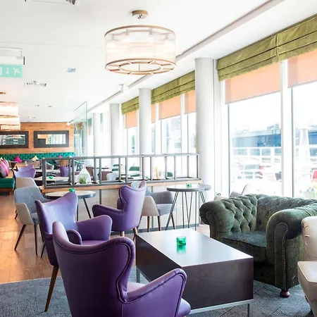 Hilton Garden Centre 4* Glasgow