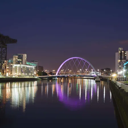 Hilton Garden Centre Glasgow