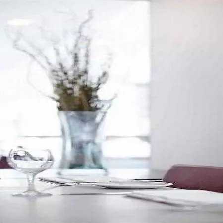 Novotel Centre Отель Глазго