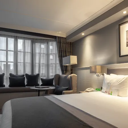 - - Ctr Theatreland By Ihg Glasgow