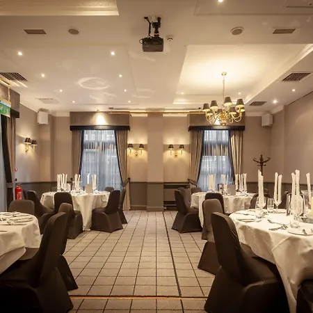 Hotel - - Ctr Theatreland By Ihg 4*