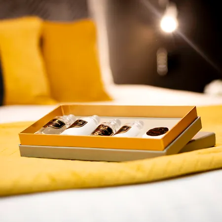 Hotell Metro Glasgow