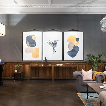 Voco Grand By Ihg Hotel Glasgow