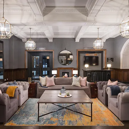 Voco Grand By Ihg 4* Glasgow