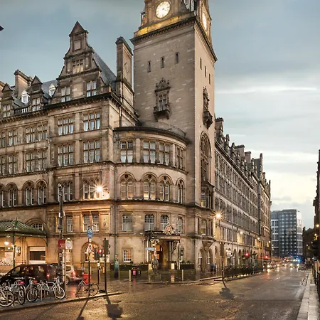Voco Grand By Ihg Hotel Glasgow