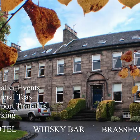 Ashtree House Hotel, Glasgow Airport &