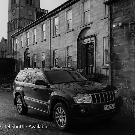 Ashtree House Hotel, Glasgow Airport & Paisley
