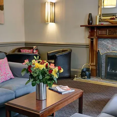 Hotel Safestay Charing Cross Glasgow