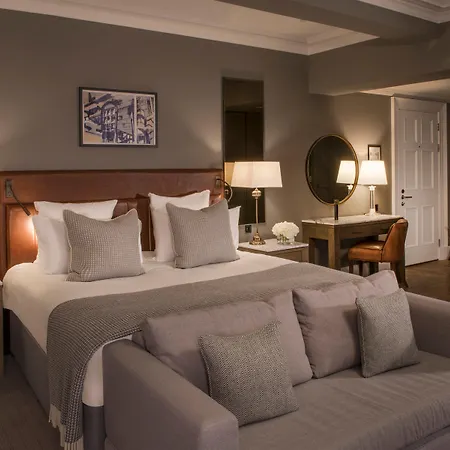 Kimpton Blythswood Square & By Ihg Hotell