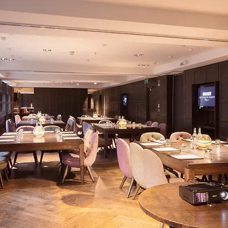 Kimpton Blythswood Square & By Ihg 5* Glasgow