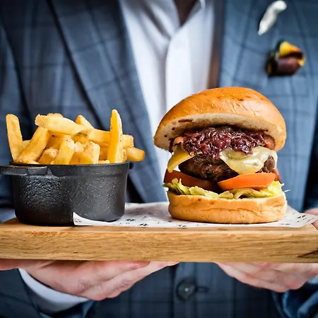 Hotell Kimpton Blythswood Square & By Ihg Glasgow