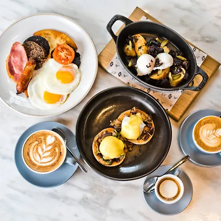 Hotell Kimpton Blythswood Square & By Ihg Glasgow