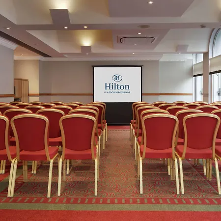 Hotel Grosvenor Glasgow