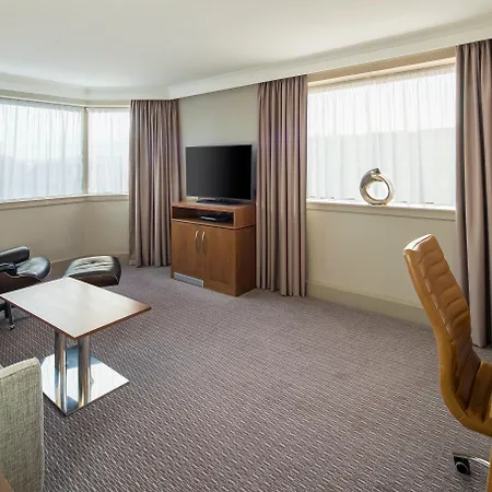 Crowne Plaza Glasgow, An Ihg Hotel 4*