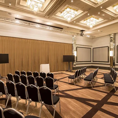 Hotel Crowne Plaza Glasgow, An Ihg 4*