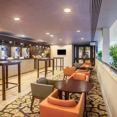 Crowne Plaza By Ihg 4* Glasgow