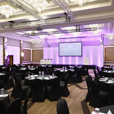 Crowne Plaza By Ihg 4* Glasgow
