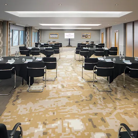 Crowne Plaza Glasgow, An Ihg Glasgow