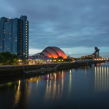 Crowne Plaza By Ihg 4* Glasgow