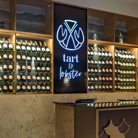 酒店 希尔顿格拉斯哥酒店 格拉斯哥
