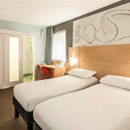 ホテル Ibis Centre - Sauchiehall St 3*