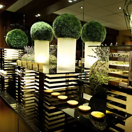 酒店 希尔顿格拉斯哥酒店