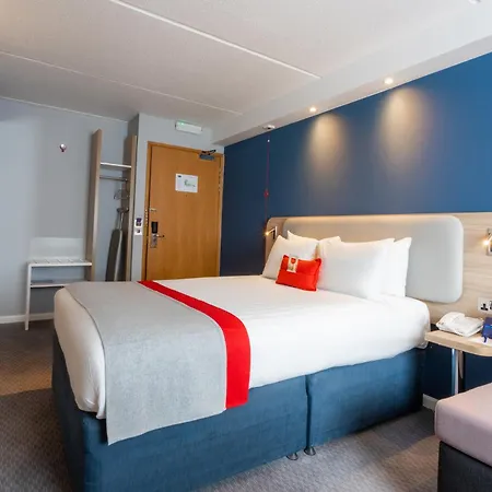Holiday Inn Express Glasgow City Theatreland By Ihg Hotel