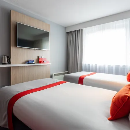 ホリデイ エクスプレス シアターランド ホテル グラスゴー