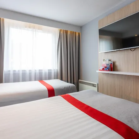 Holiday Inn Express Glasgow City Theatreland By Ihg 3* Glasgow