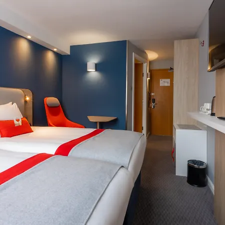 Express - - Ctr Theatreland By Ihg 3*