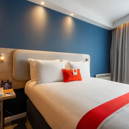 ホリデイ エクスプレス シアターランド 3* グラスゴー