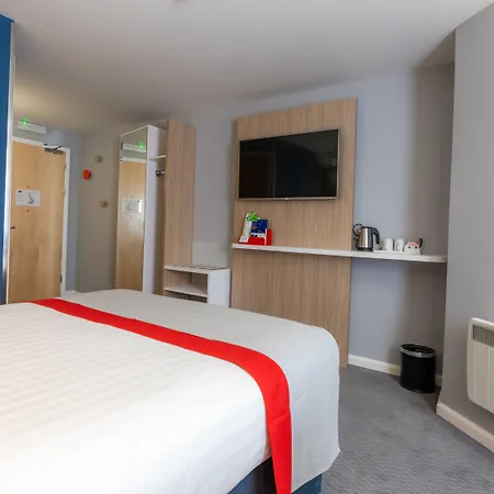 Hotel Express - - Ctr Theatreland By Ihg