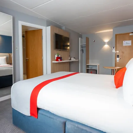 Express - - Ctr Theatreland By Ihg Hotel 3*