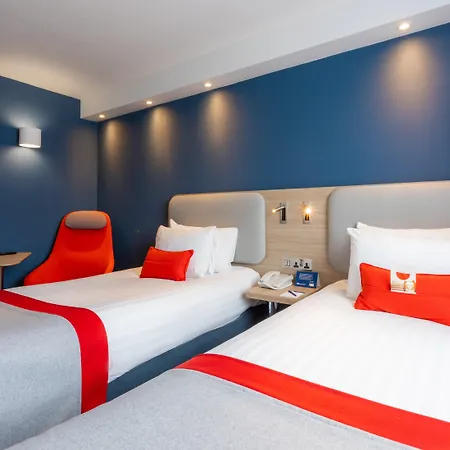 ホリデイ エクスプレス シアターランド ホテル グラスゴー