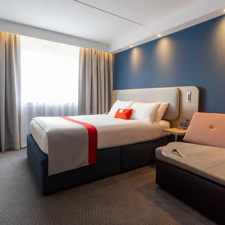 Express - - Ctr Theatreland By Ihg 3*