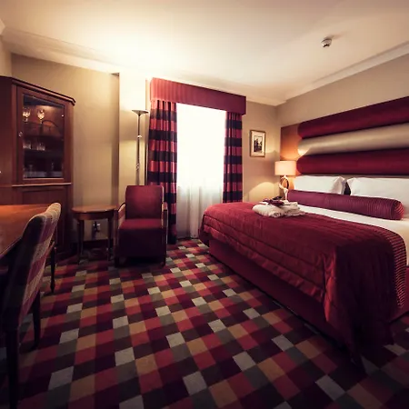 Carlton George Hotel Glasgow