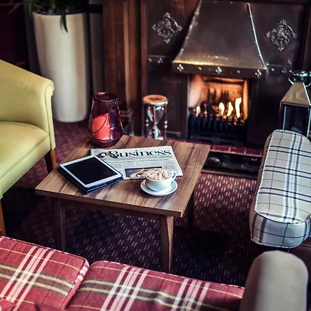 Hotel Carlton George Glasgow