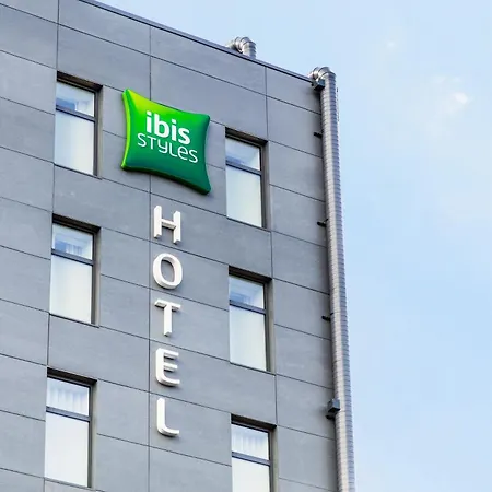 Ξενοδοχείο Ibis Styles Centre George Square