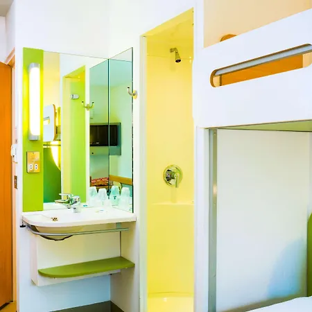 Hotel Ibis Budget Glasgow