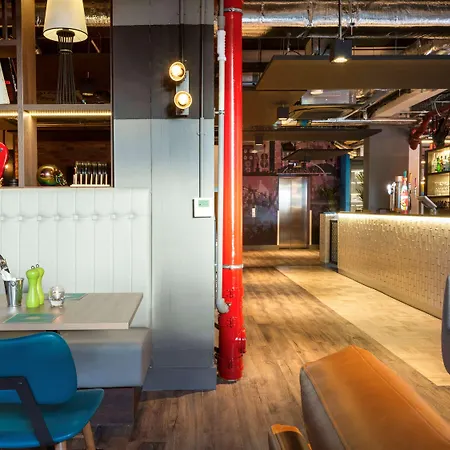 Otel Ibis Styles Glasgow