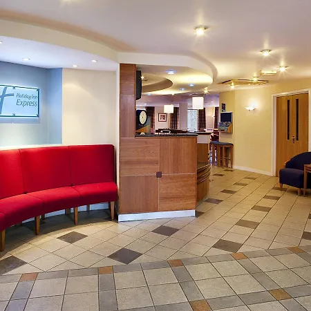 Express Greenock, An Ihg