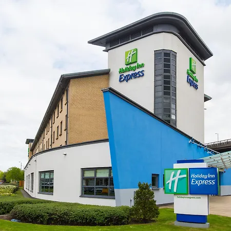 Express - Glasgow Airport By Ihg 3*