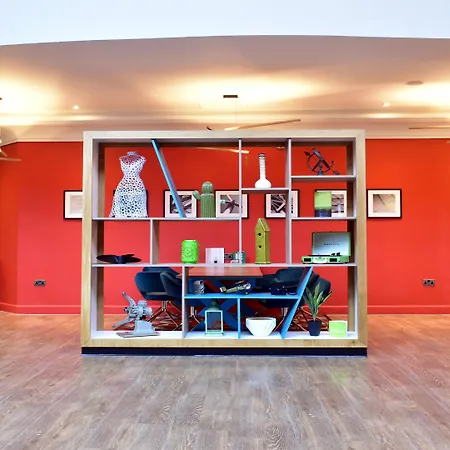 Otel Glasgow - By Ihg 4*
