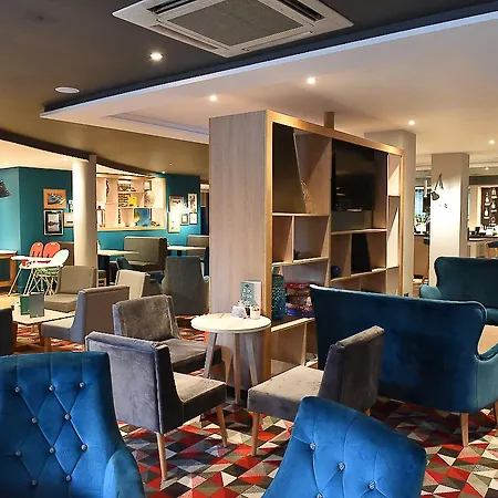Glasgow - By Ihg Otel