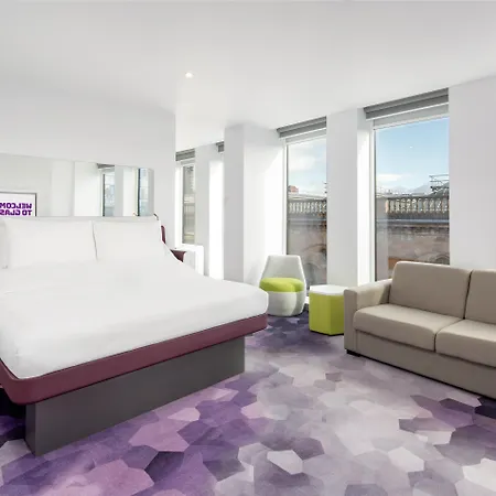 Yotel 글라스고