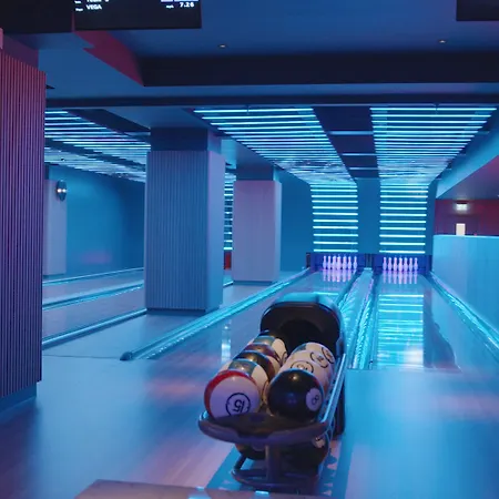 호텔 Yotel