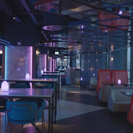 Yotel Szálloda Glasgow