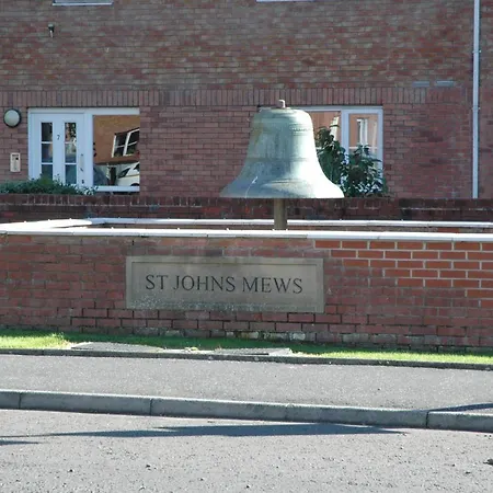 Ferienhaus The Nelson - Spacious And Free Parking